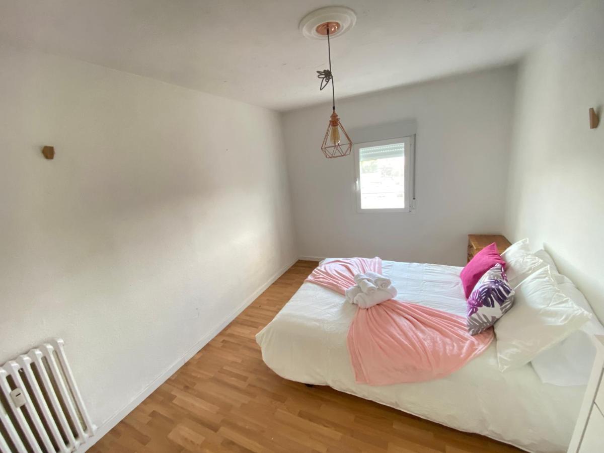 Gran Piso Retiro Corregidor Temporal Apartman Madrid Kültér fotó
