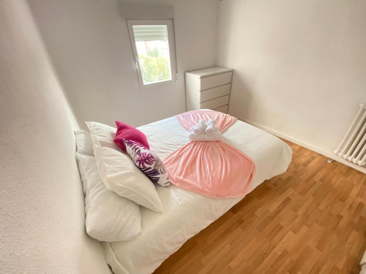 Gran Piso Retiro Corregidor Temporal Apartman Madrid Kültér fotó