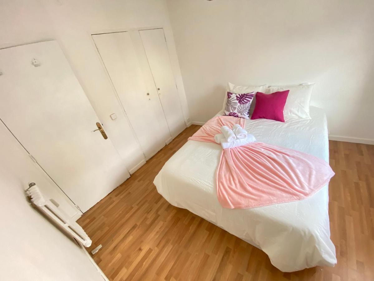 Gran Piso Retiro Corregidor Temporal Apartman Madrid Kültér fotó