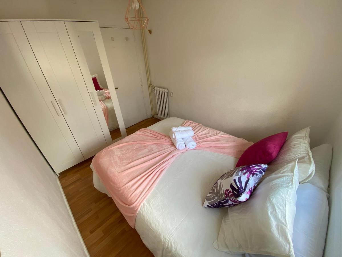 Gran Piso Retiro Corregidor Temporal Apartman Madrid Kültér fotó