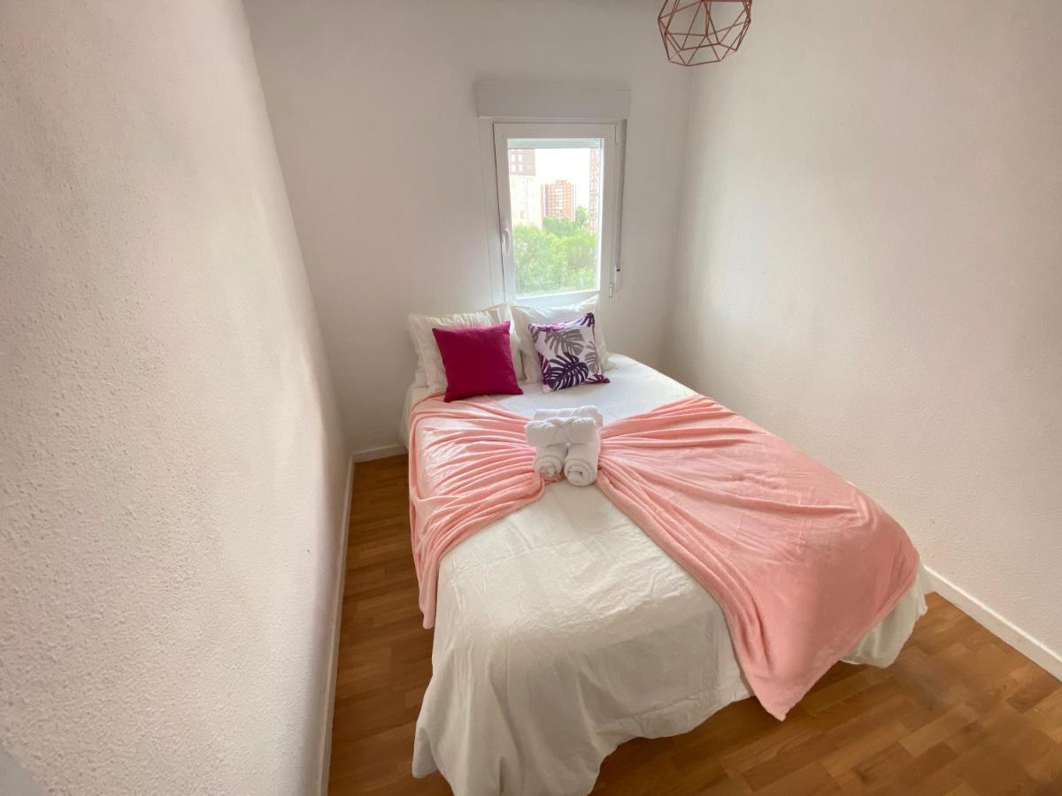Gran Piso Retiro Corregidor Temporal Apartman Madrid Kültér fotó