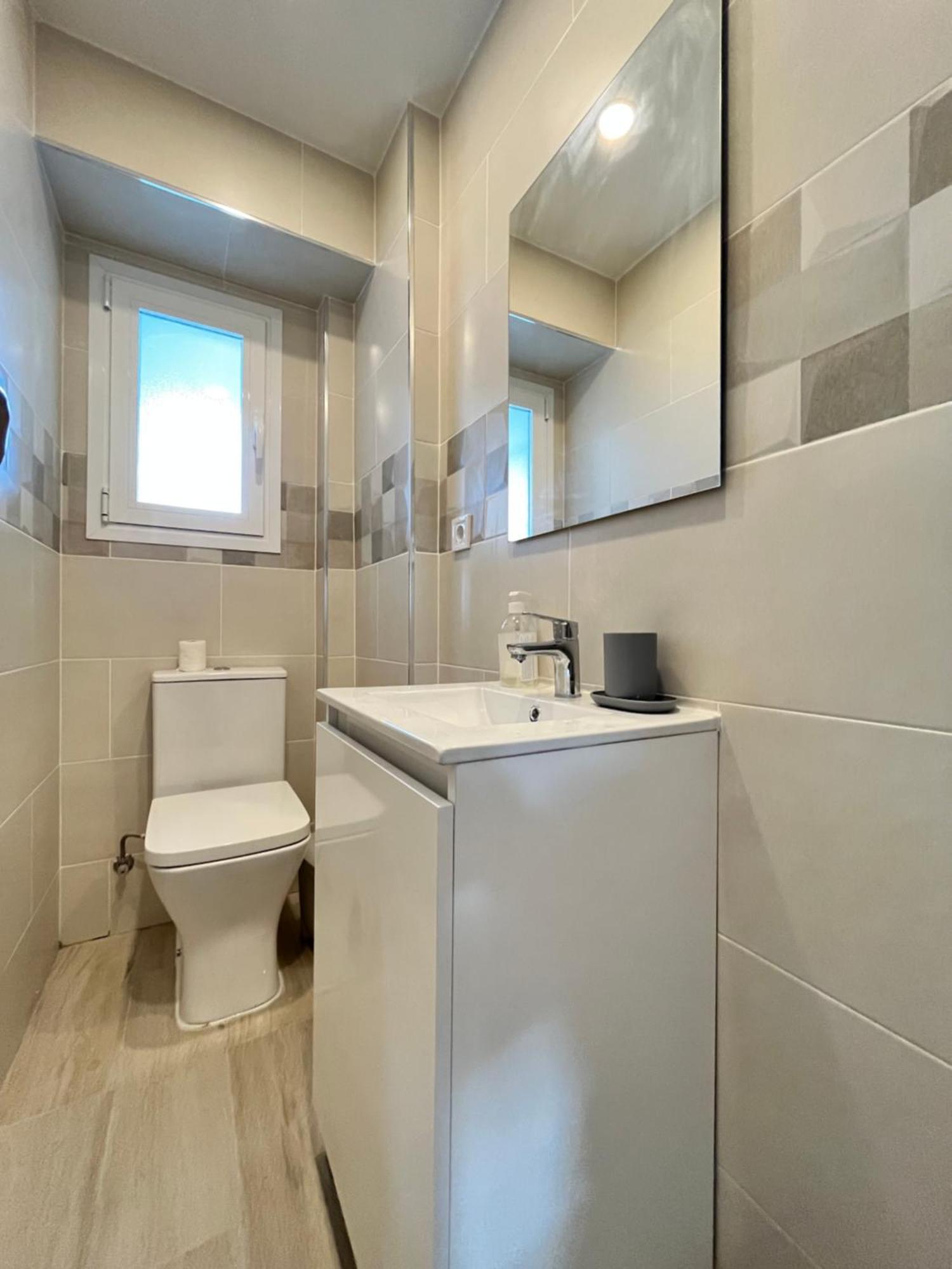 Gran Piso Retiro Corregidor Temporal Apartman Madrid Kültér fotó