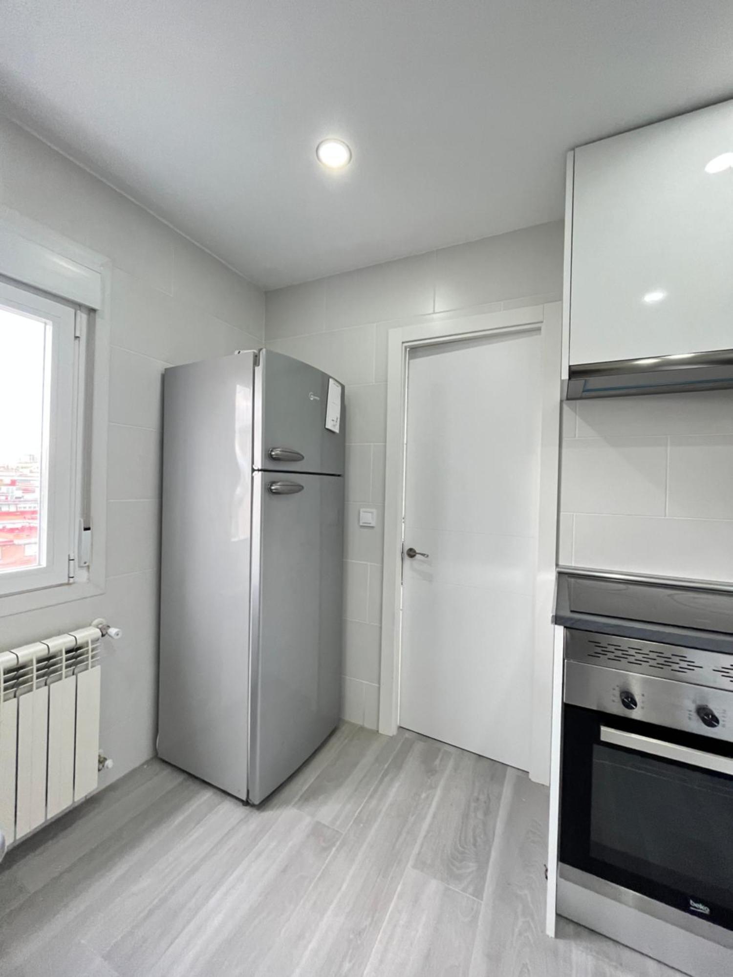 Gran Piso Retiro Corregidor Temporal Apartman Madrid Kültér fotó