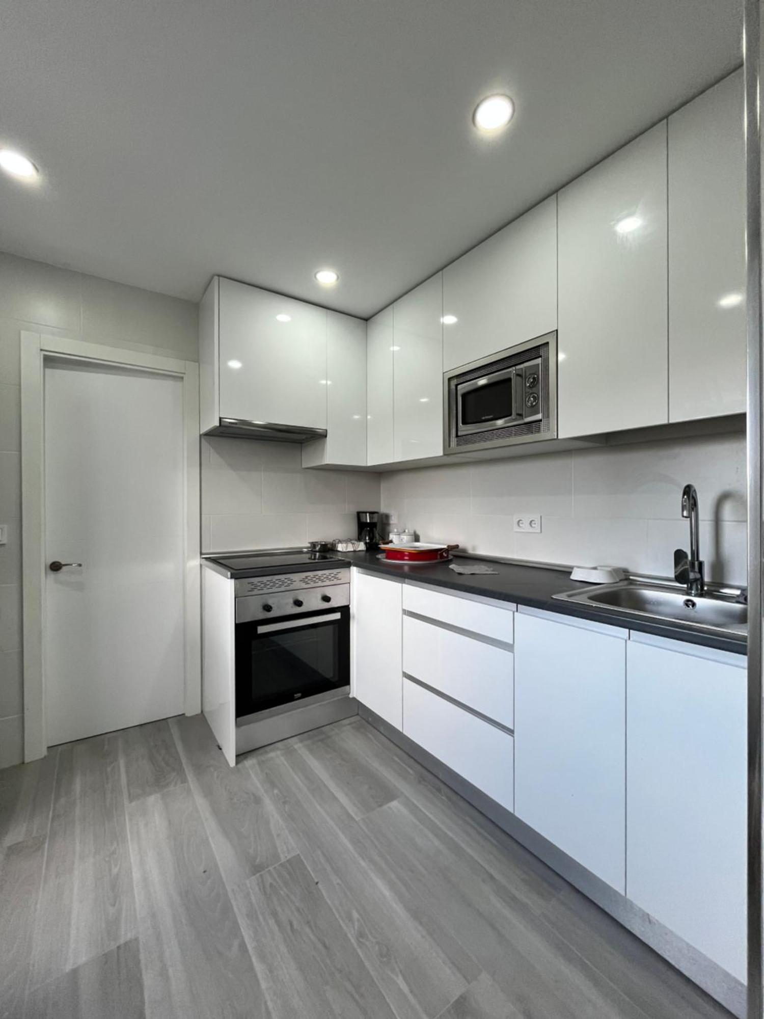 Gran Piso Retiro Corregidor Temporal Apartman Madrid Kültér fotó