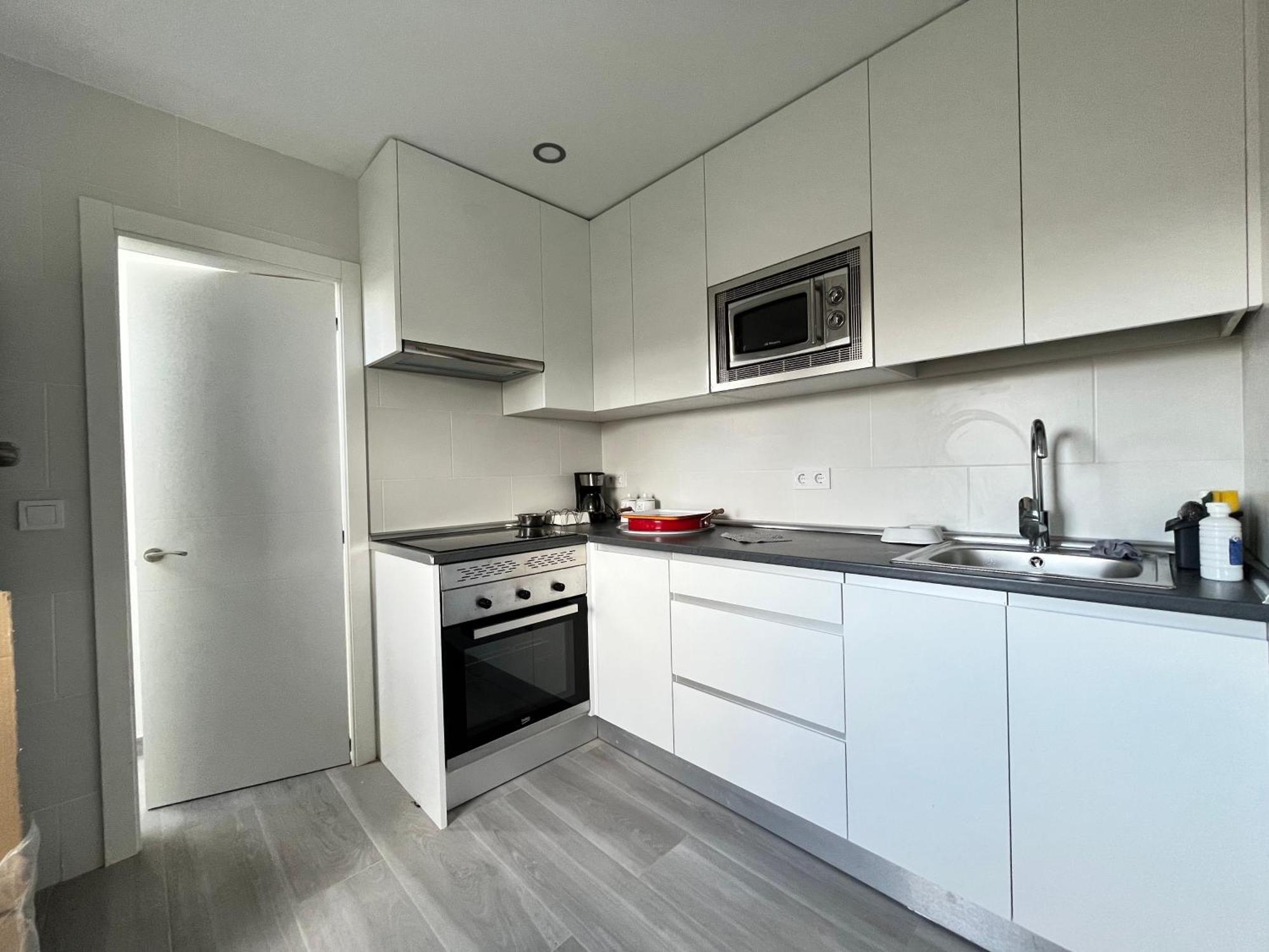 Gran Piso Retiro Corregidor Temporal Apartman Madrid Kültér fotó