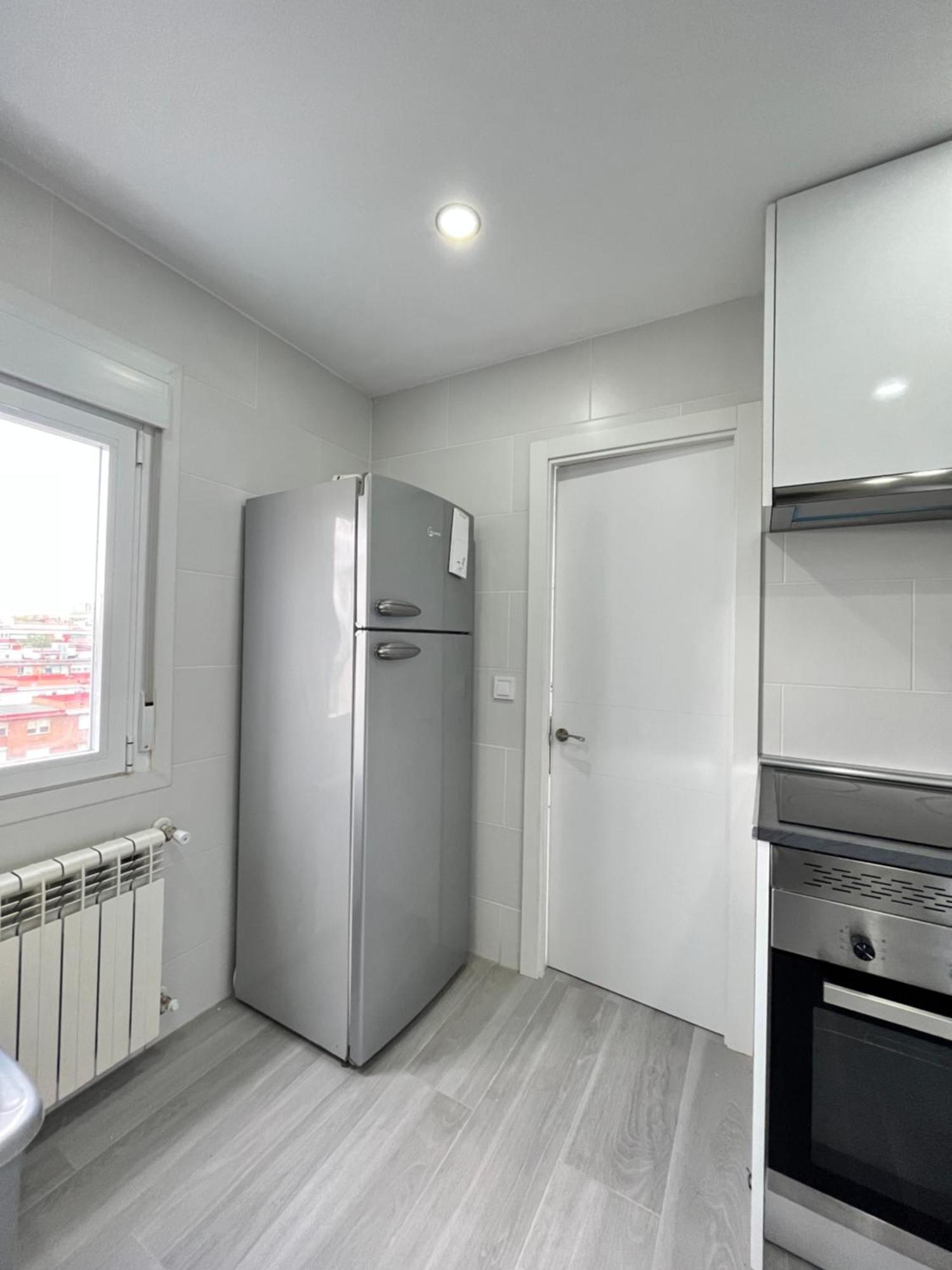 Gran Piso Retiro Corregidor Temporal Apartman Madrid Kültér fotó