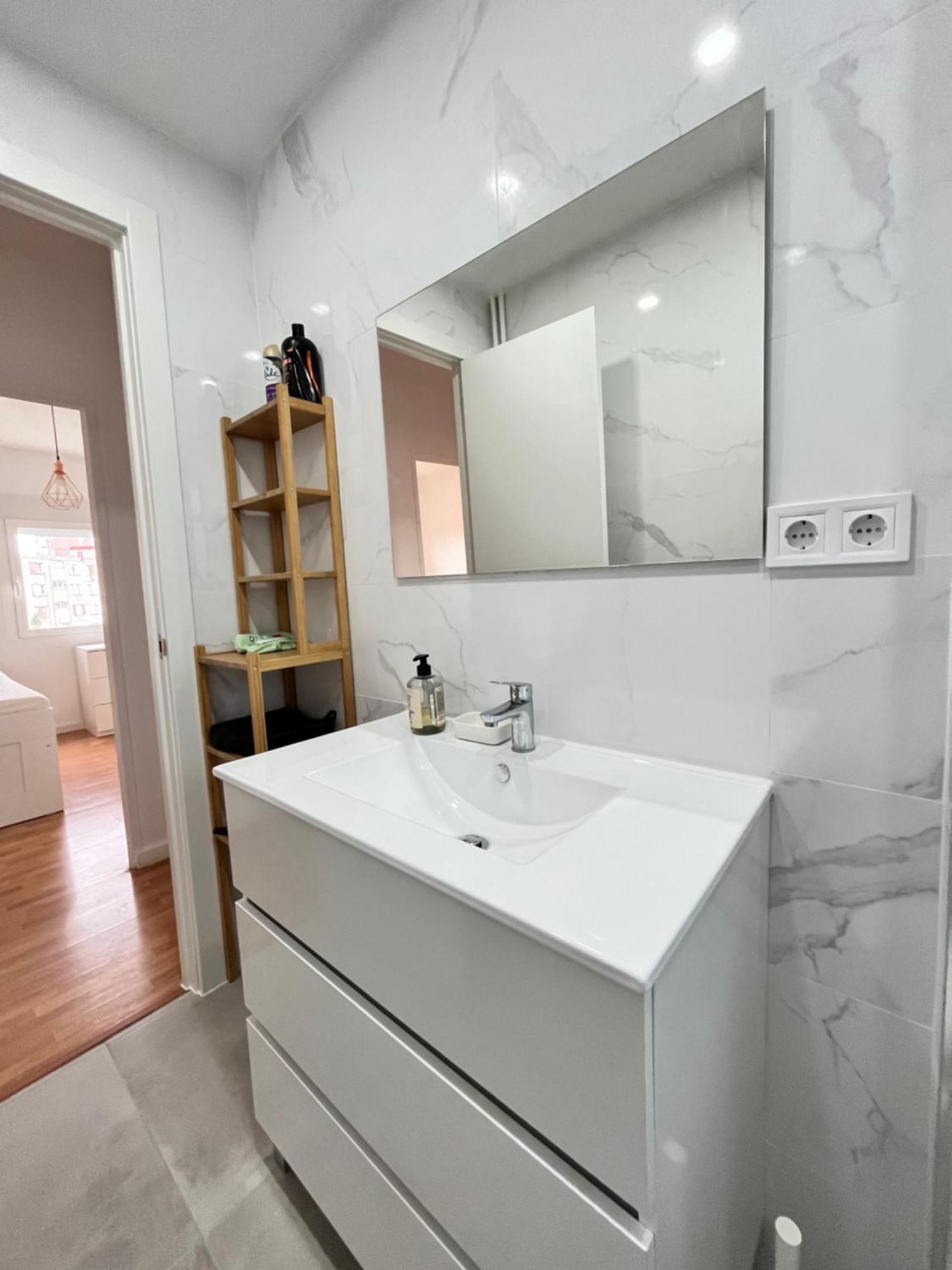 Gran Piso Retiro Corregidor Temporal Apartman Madrid Kültér fotó