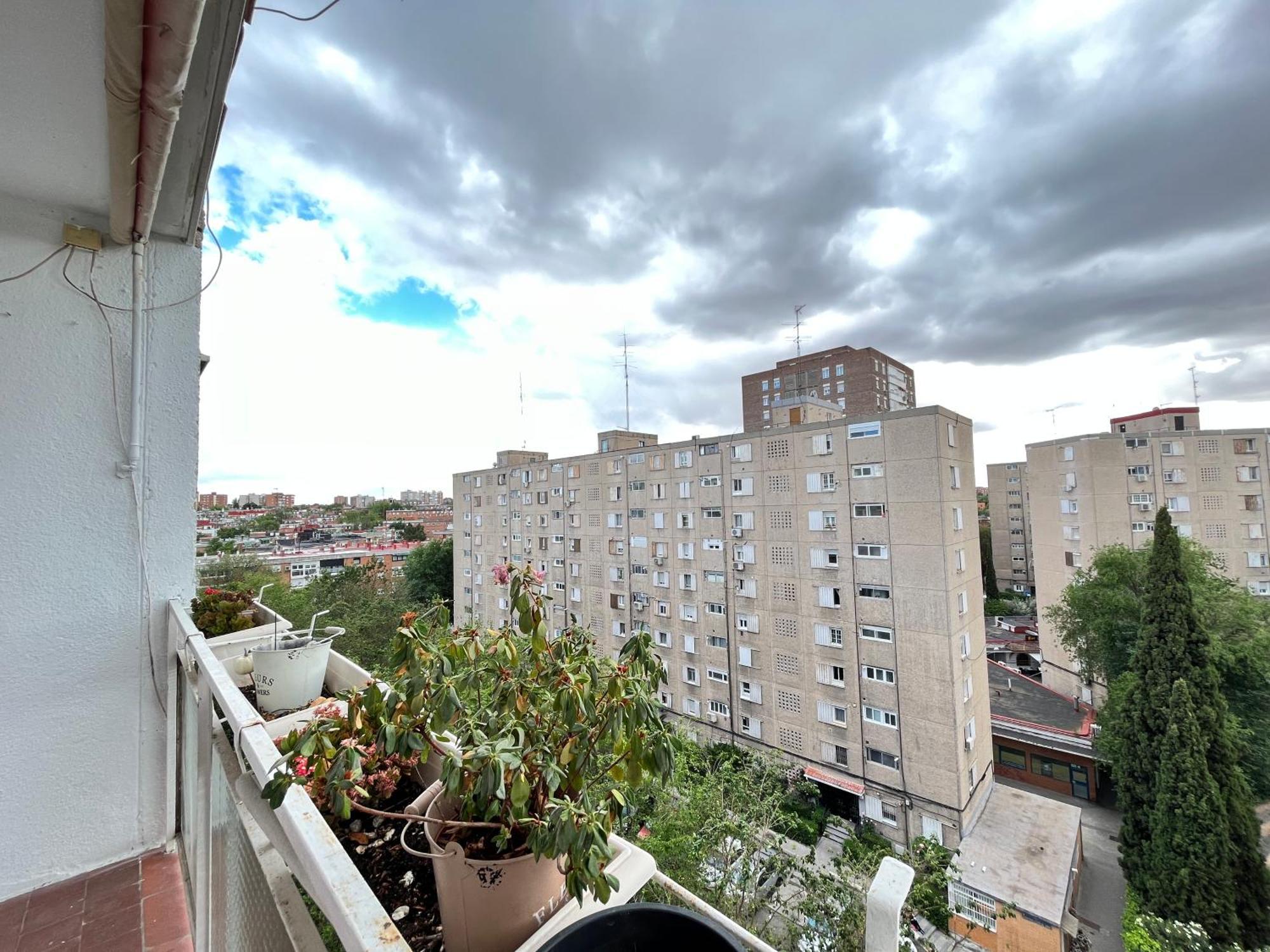Gran Piso Retiro Corregidor Temporal Apartman Madrid Kültér fotó