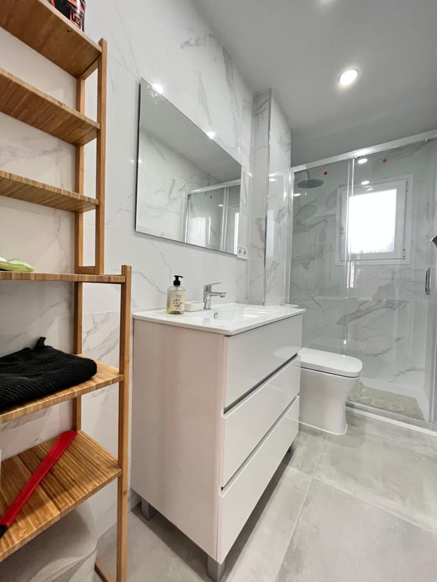 Gran Piso Retiro Corregidor Temporal Apartman Madrid Kültér fotó