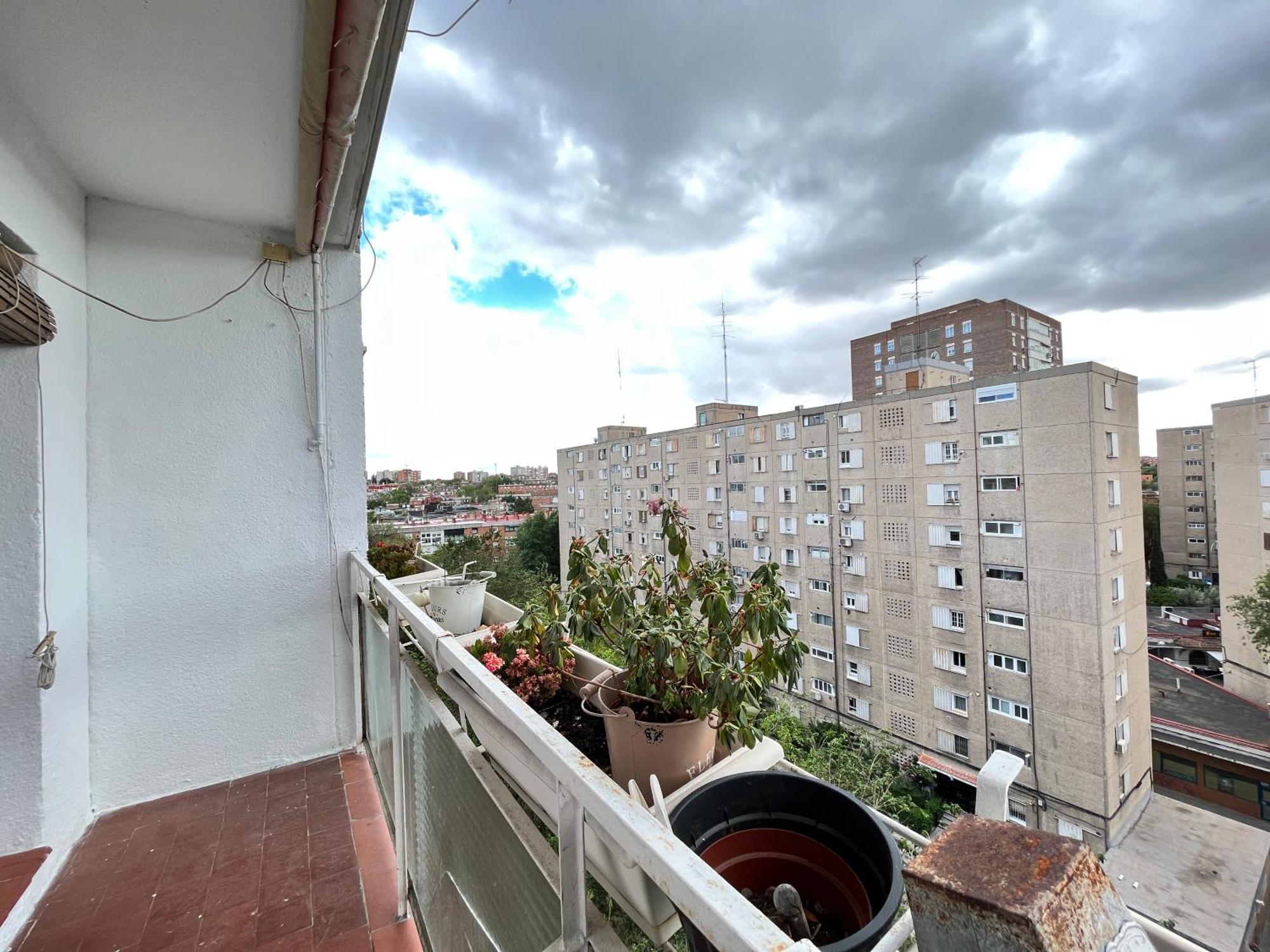 Gran Piso Retiro Corregidor Temporal Apartman Madrid Kültér fotó